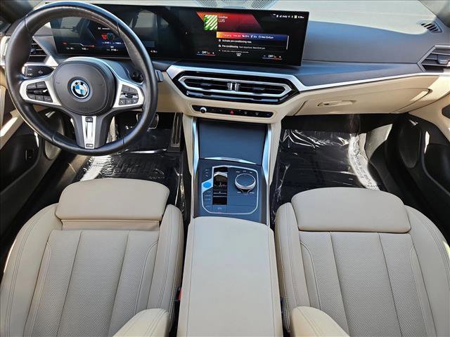Used 2023 BMW i4 eDrive40 w/ M Sport Package RWD image 18