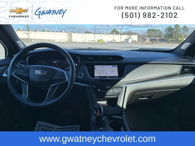 Used 2022 Cadillac XT5 Premium Luxury image 25