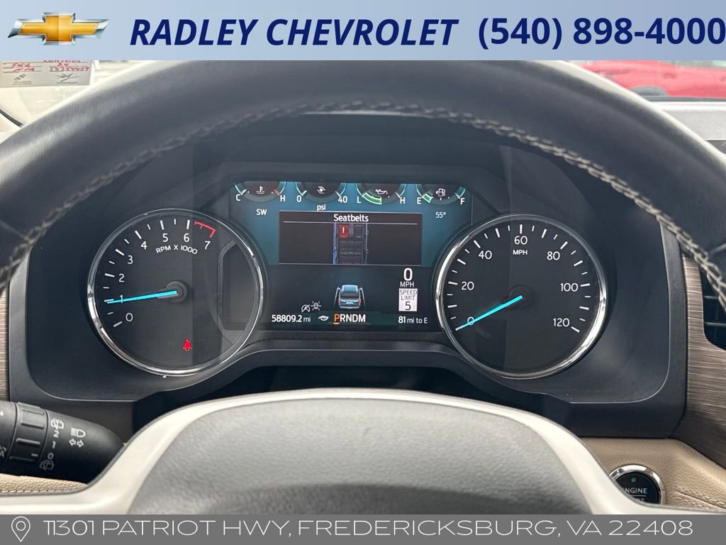 Used 2024 Ford Expedition Limited image 9