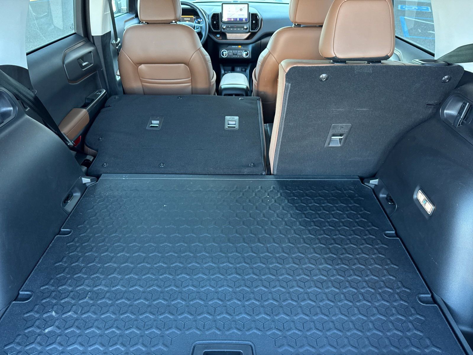 Used 2024 Ford Bronco Sport Outer Banks image 17