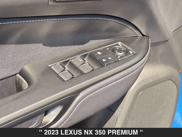 Used 2023 Lexus NX 350 AWD w/ Cold Area Package image 12
