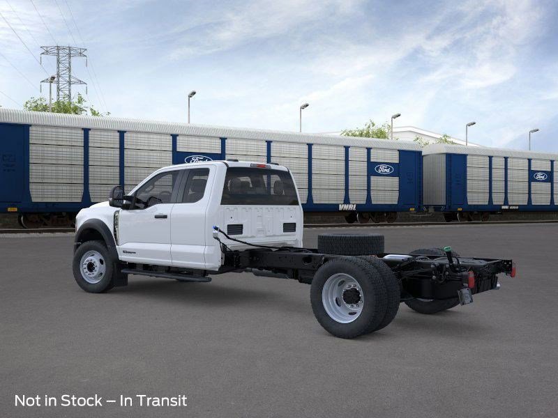 New 2026 Ford F450 XL image 3