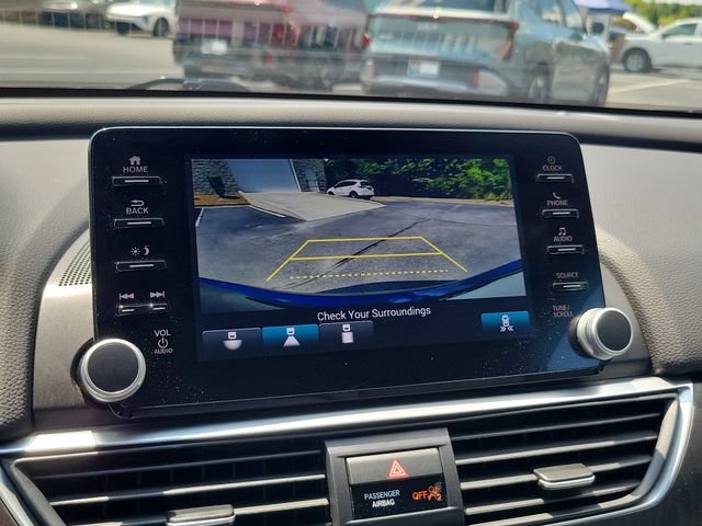 Used 2020 Honda Accord EX image 20