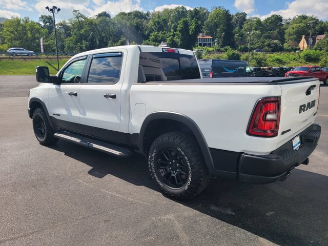 Used 2025 RAM 1500 Rebel w/ Trailer Tow Group AWD/4WD image 3