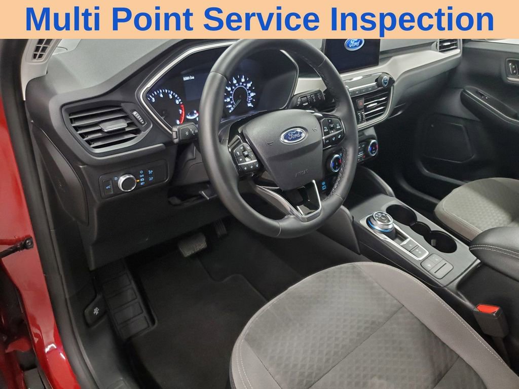 Used 2022 Ford Escape SE w/ Convenience Package AWD/4WD image 12