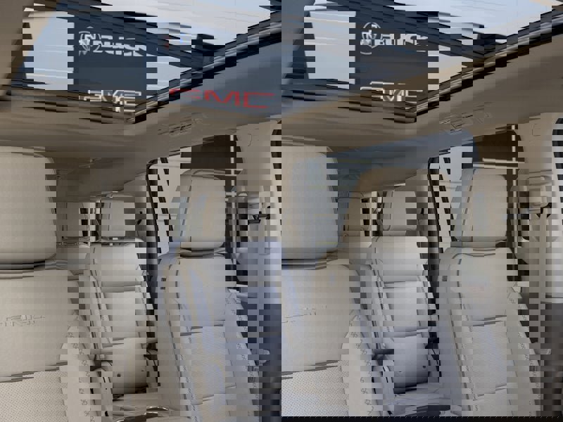 New 2026 GMC Yukon XL Denali w/ Sun & Power Step Package AWD/4WD image 54