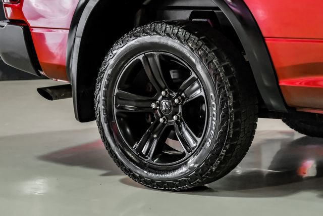 Used 2021 RAM 1500 Classic Warlock w/ Luxury Group AWD/4WD image 55