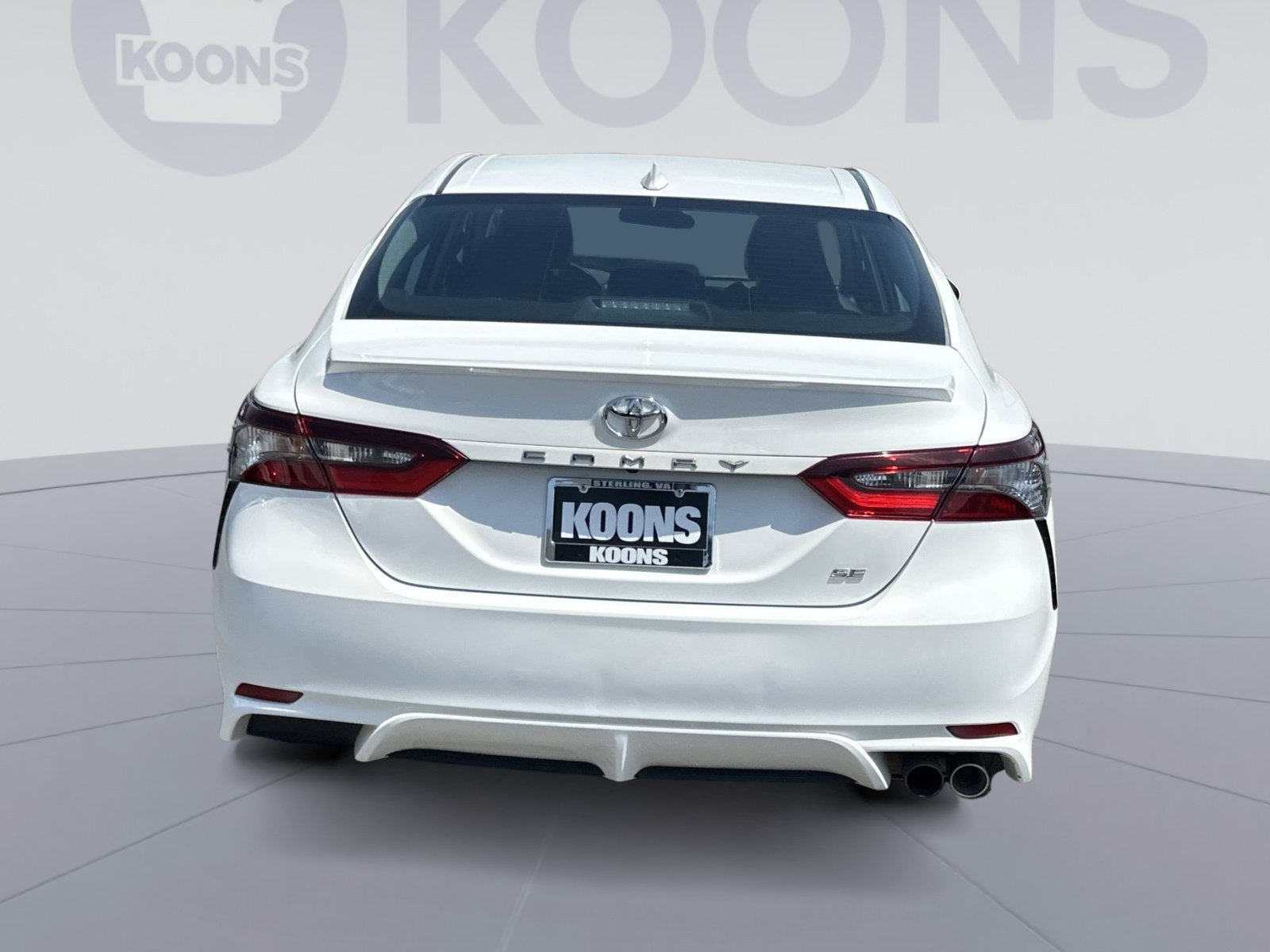 Used 2024 Toyota Camry SE FWD image 10