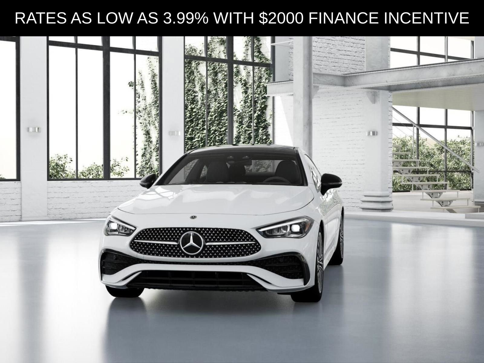 New 2026 Mercedes-Benz CLE 450 4MATIC Coupe image 42