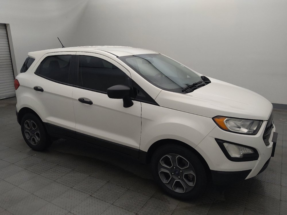 Used 2018 Ford EcoSport S FWD image 11