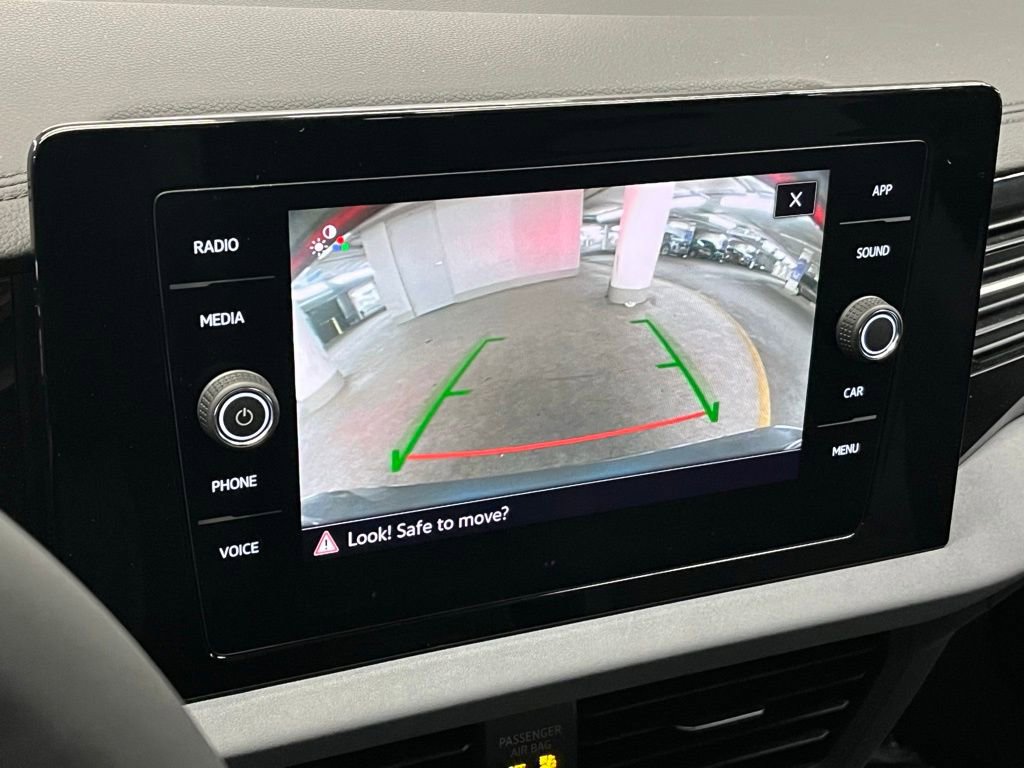 New 2026 Volkswagen Jetta SE FWD image 28
