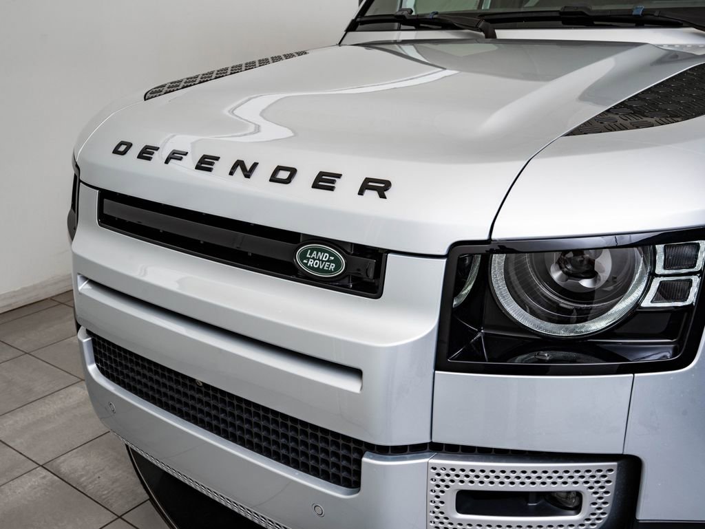 Used 2024 Land Rover Defender 130 S AWD/4WD image 16