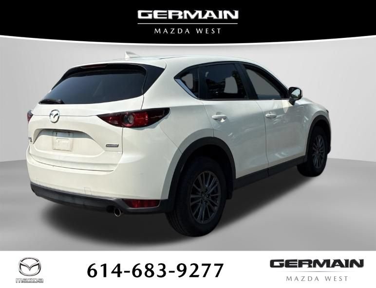 Used 2019 MAZDA CX-5 Touring AWD/4WD image 13