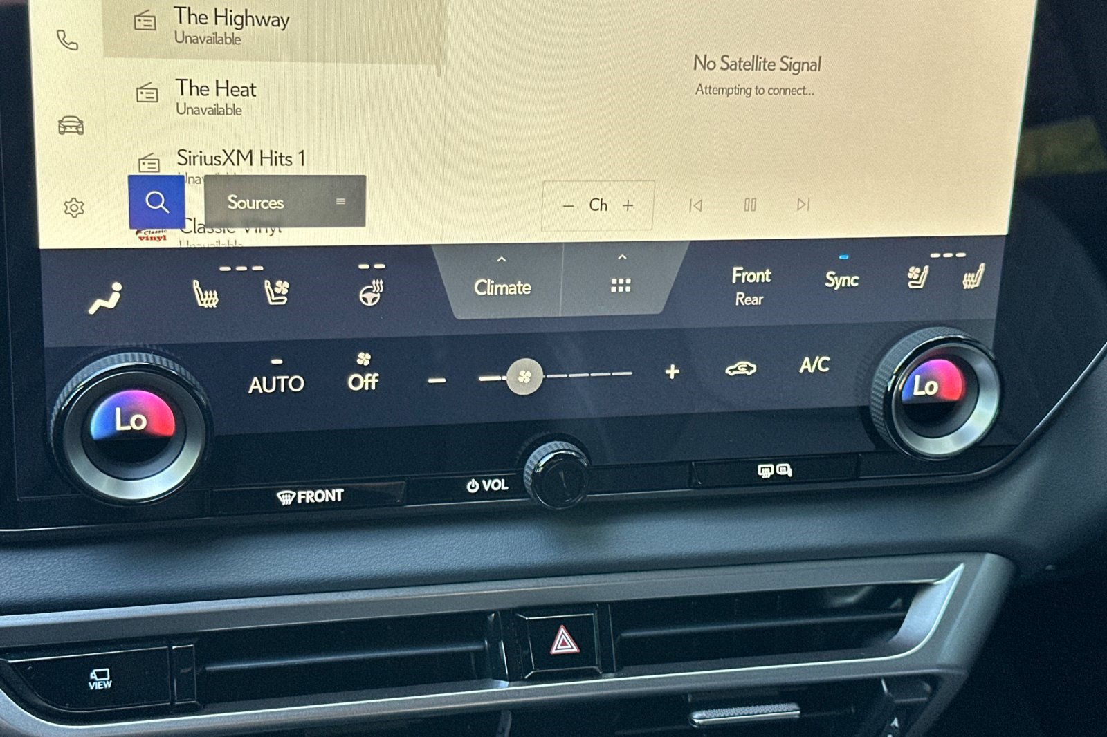 New 2026 Lexus RX 350h AWD/4WD image 17