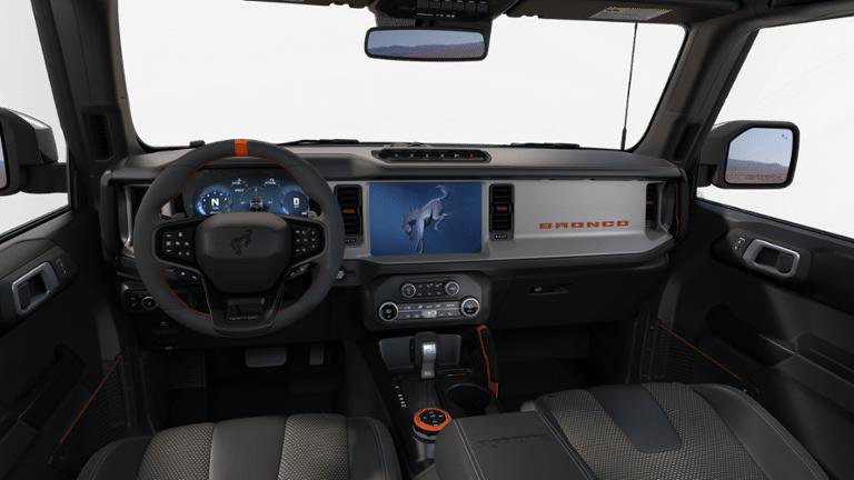 New 2025 Ford Bronco Raptor image 32