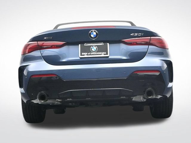 New 2027 BMW 430i xDrive Convertible w/ M Sport Package AWD/4WD image 32