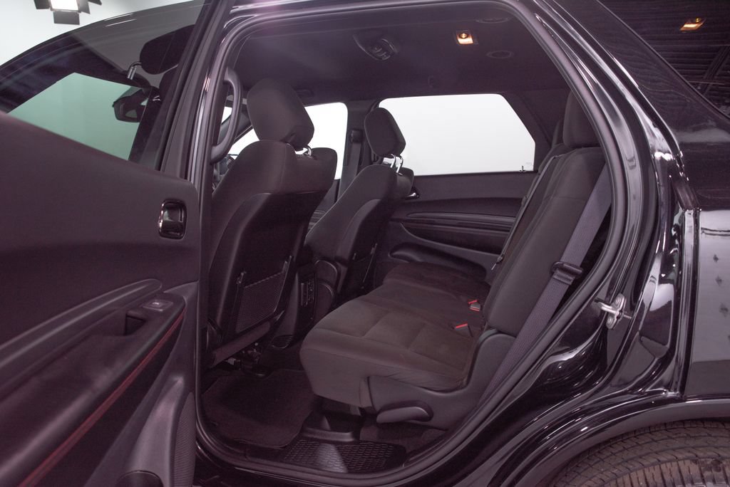 Used 2025 Dodge Durango GT AWD/4WD image 8