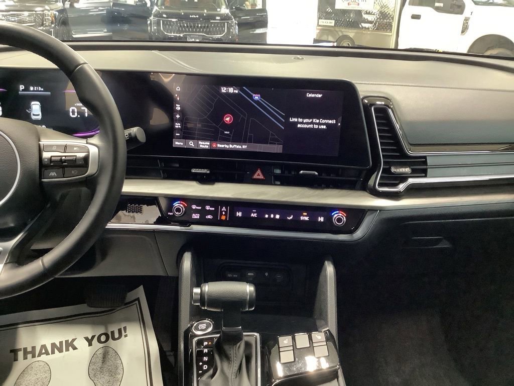 Certified 2024 Kia Sportage X-Line image 10