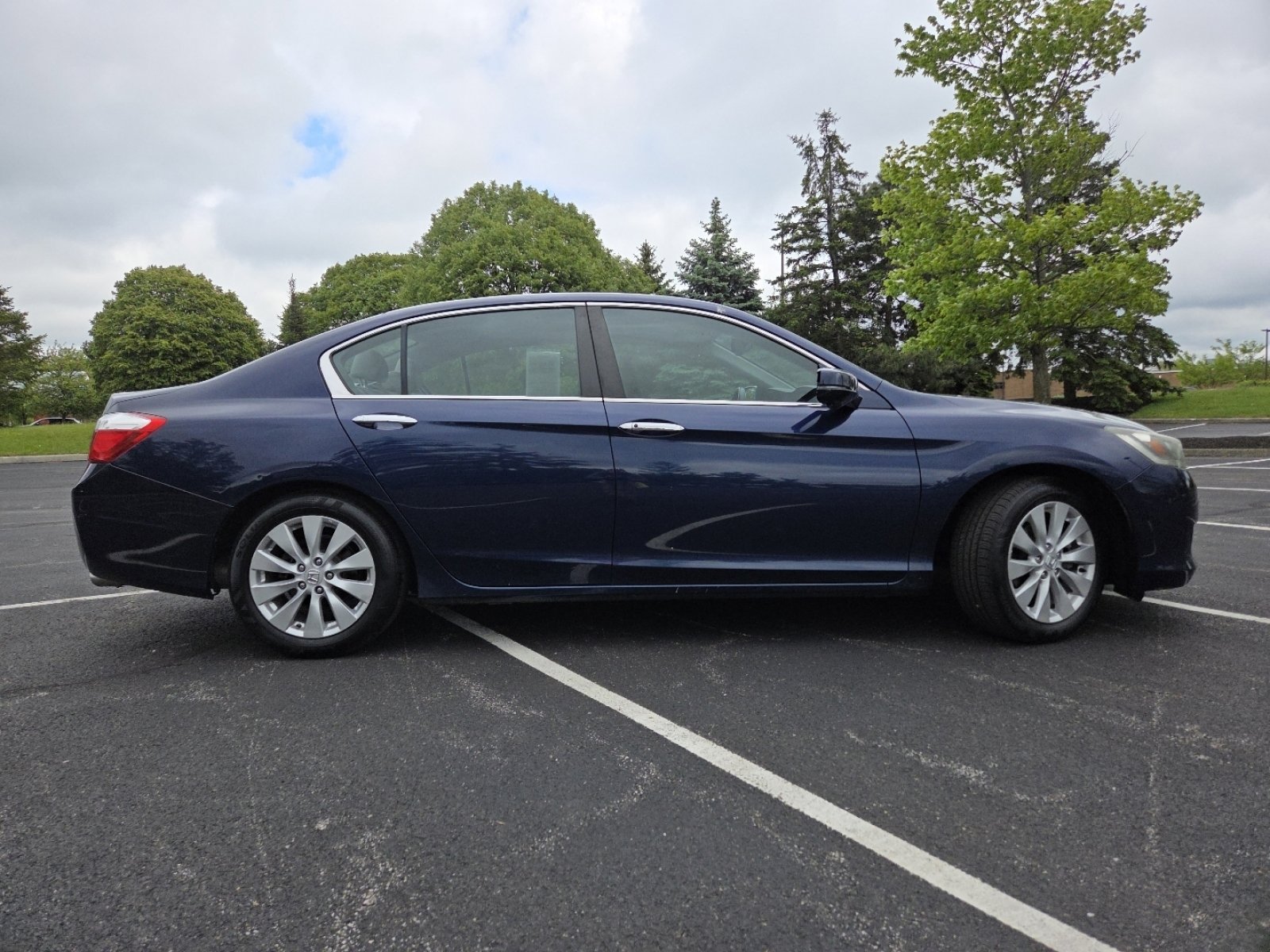 Used 2014 Honda Accord EX-L image 21