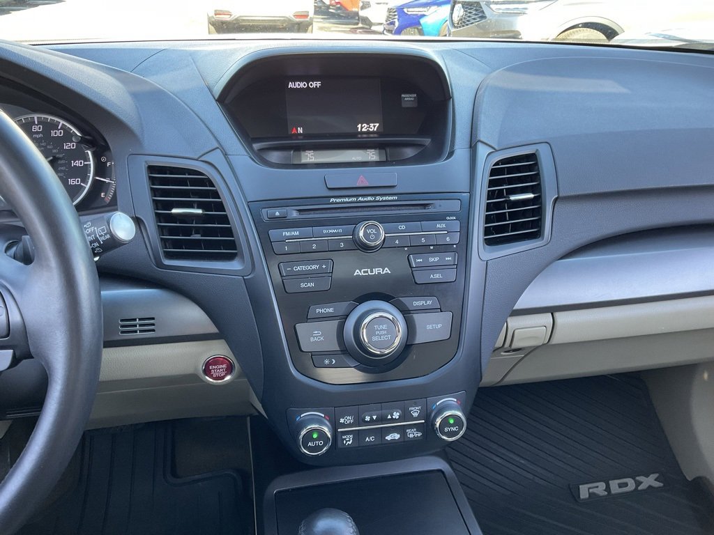 Used 2013 Acura RDX AWD image 15