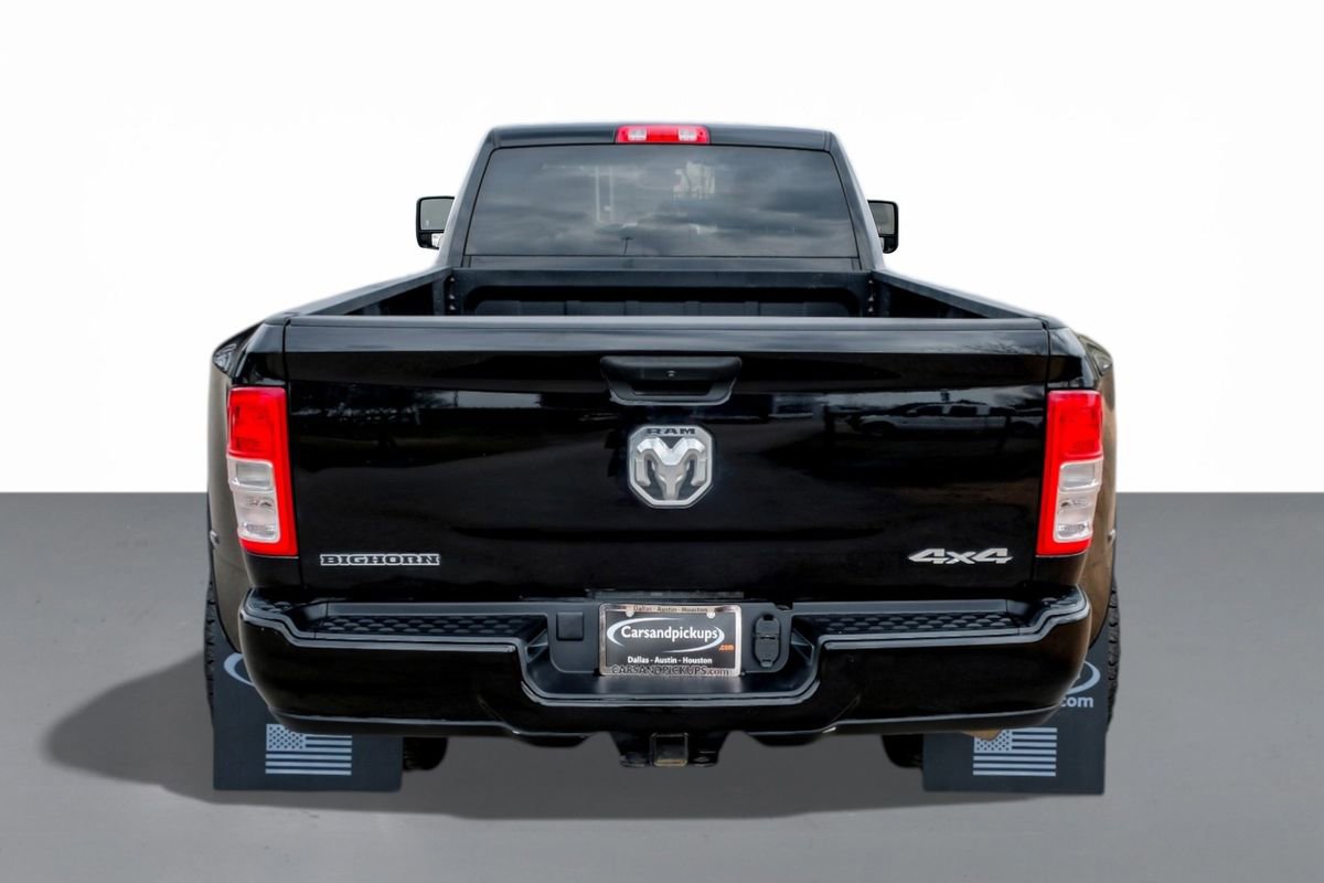 Used 2024 RAM 3500 Big Horn image 59