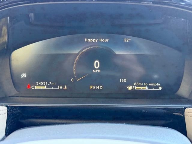 Certified 2022 Lincoln Corsair Reserve w/ Elements Package image 8