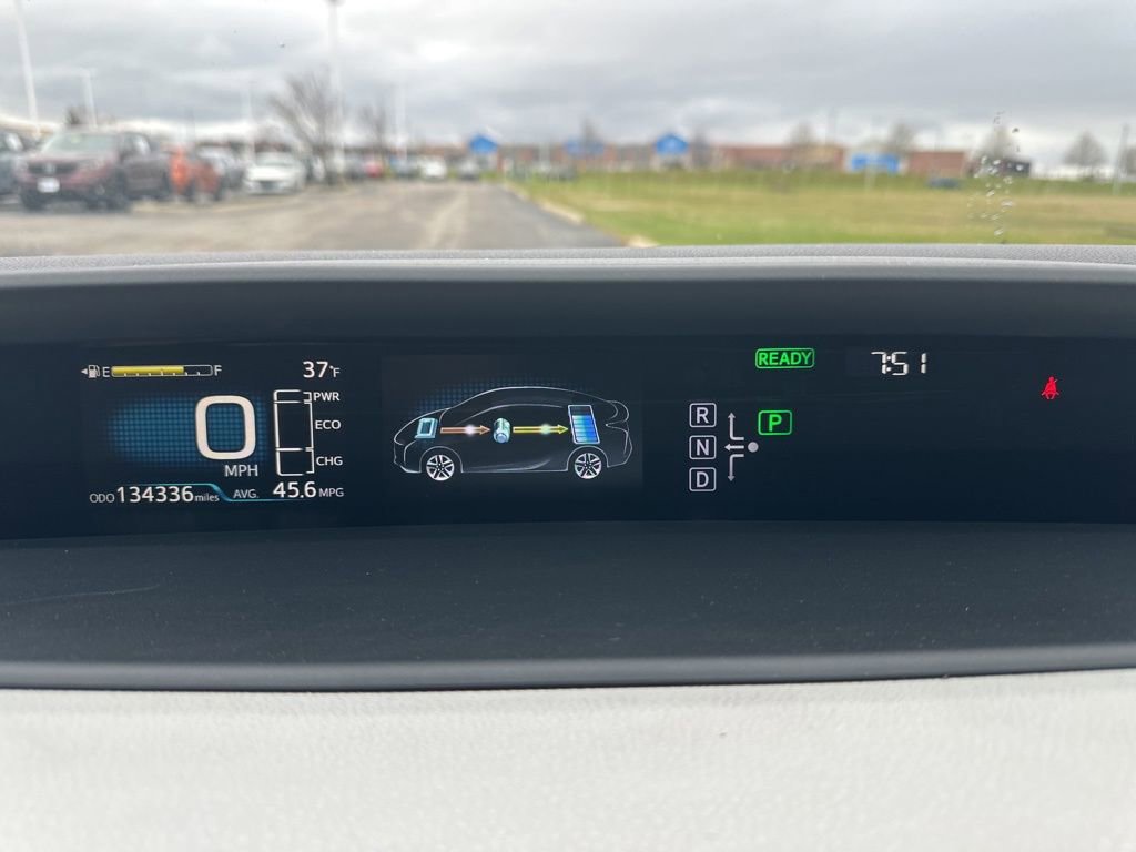 Used 2017 Toyota Prius Two w/ Carpet Mat Package image 27