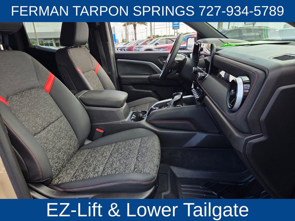 Used 2023 Chevrolet Colorado Z71 w/ Z71 Convenience Package 2 image 21