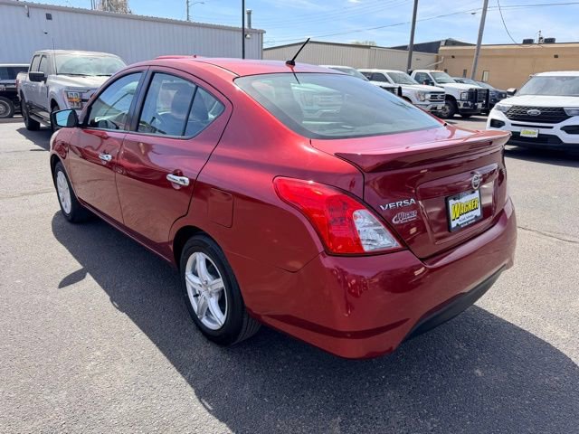Used 2017 Nissan Versa SV image 5