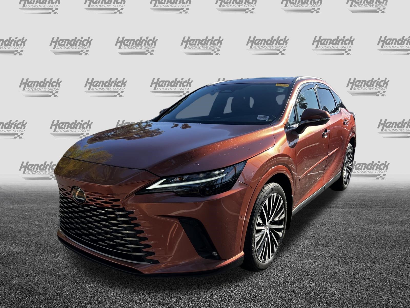 Certified 2024 Lexus RX 350 Premium Plus w/ Convenience Package FWD image 5