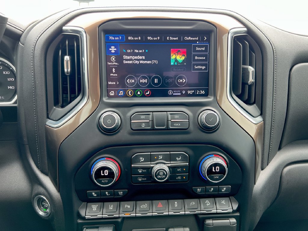 Used 2021 Chevrolet Silverado 3500 High Country w/ Z71 Off-Road Package AWD/4WD image 13