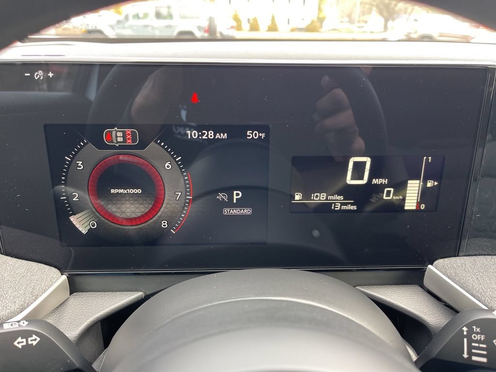 New 2026 Nissan Kicks SV w/ SV Premium Package FWD image 7