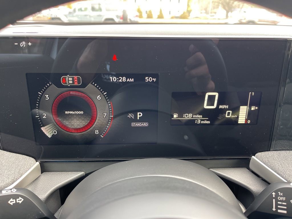 New 2026 Nissan Kicks SV w/ SV Premium Package FWD image 7