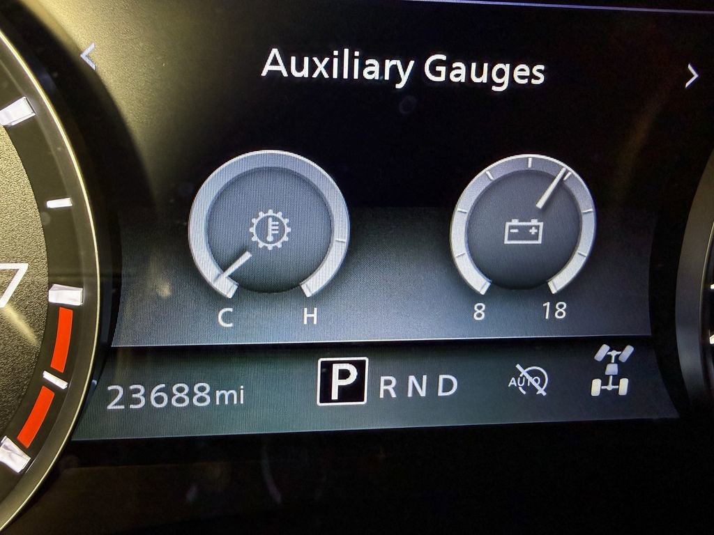 Certified 2024 Nissan Frontier SV w/ SV Convenience Package image 42