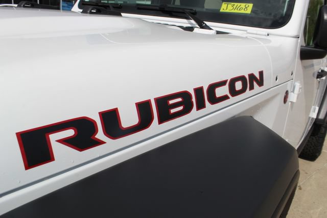New 2026 Jeep Wrangler Unlimited Rubicon w/ Safety Group AWD/4WD image 8