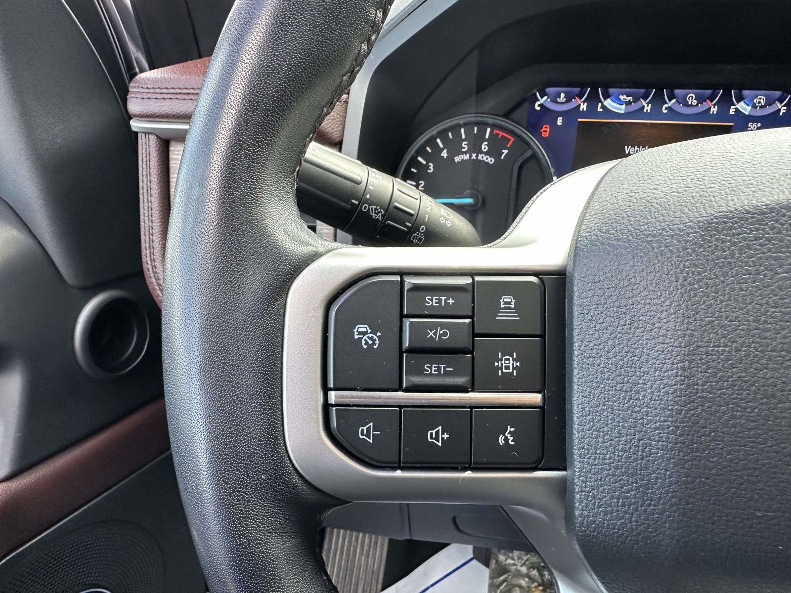 Certified 2024 Ford Expedition Max Limited AWD/4WD image 30