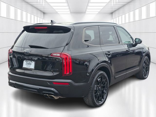 Used 2021 Kia Telluride SX w/ SX Prestige Package image 5
