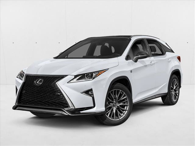 Used 2018 Lexus RX 350 F Sport w/ Cold Area Package