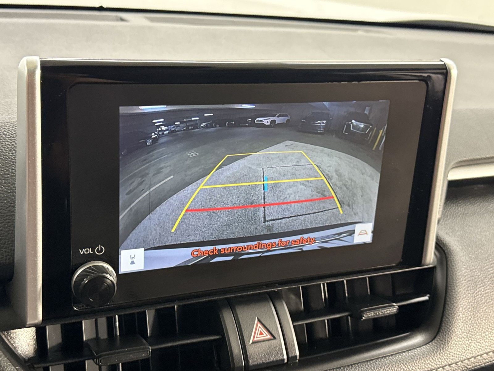 Used 2025 Toyota RAV4 LE AWD/4WD image 31