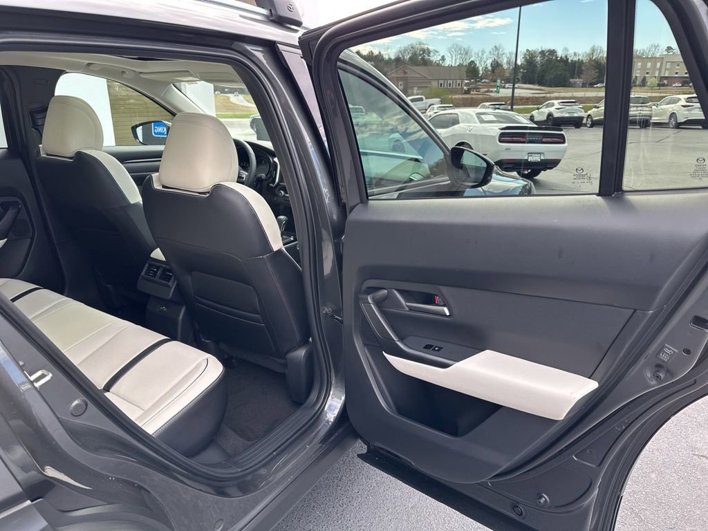 New 2026 MAZDA CX-50 AWD 2.5 S w/ Cargo Package image 13