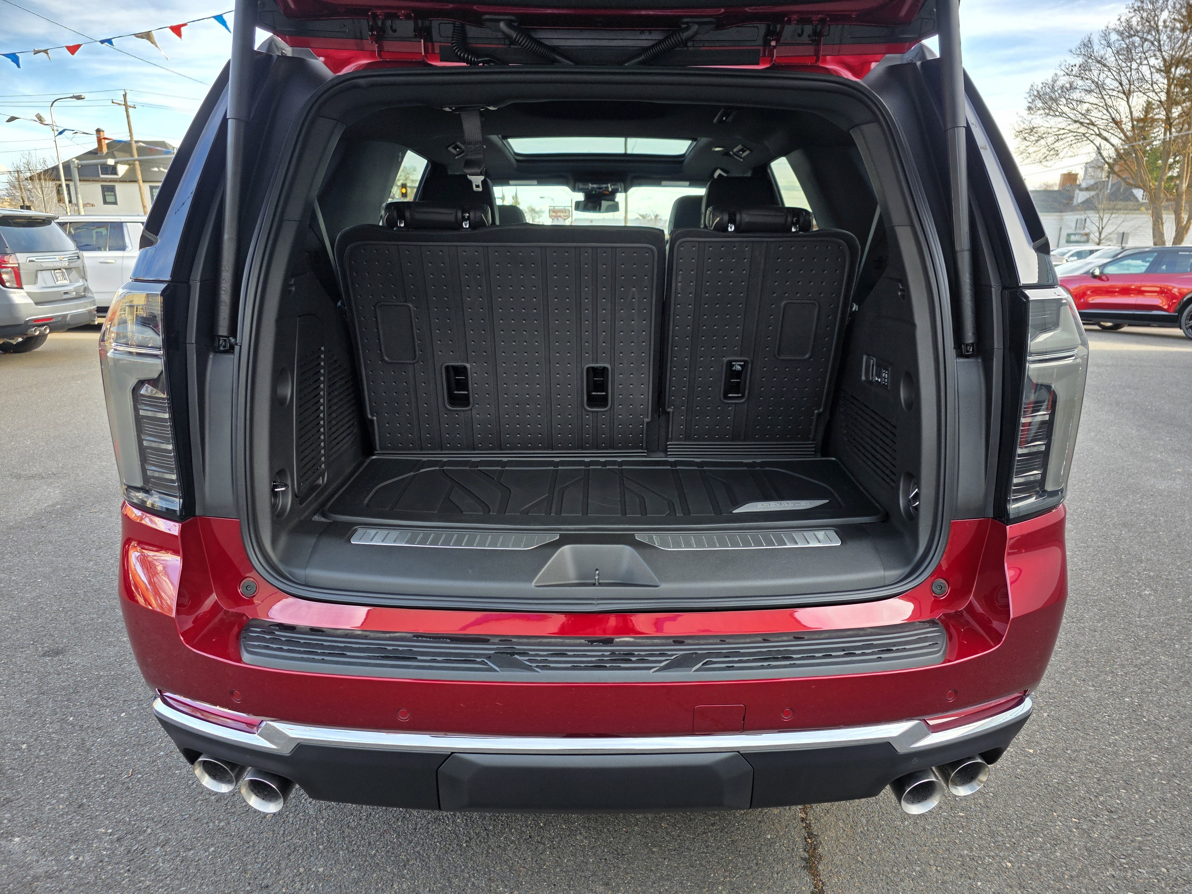 New 2026 Chevrolet Tahoe Premier image 27