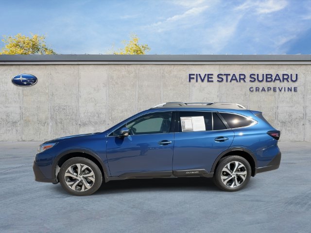 Used 2022 Subaru Outback Touring XT w/ Popular Package #2 AWD/4WD image 5