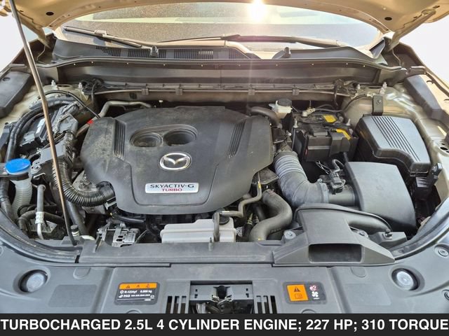 Certified 2024 MAZDA CX-5 Carbon Edition AWD/4WD image 37
