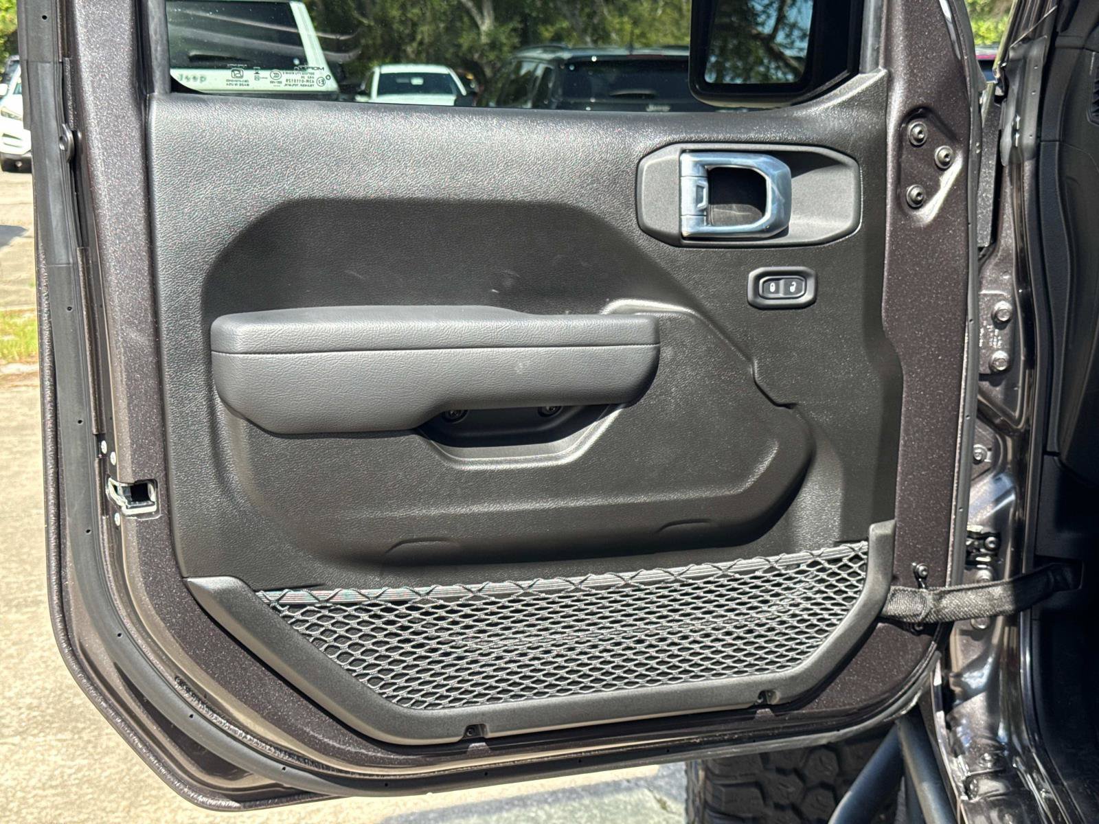New 2026 Jeep Wrangler Unlimited Sport AWD/4WD image 48