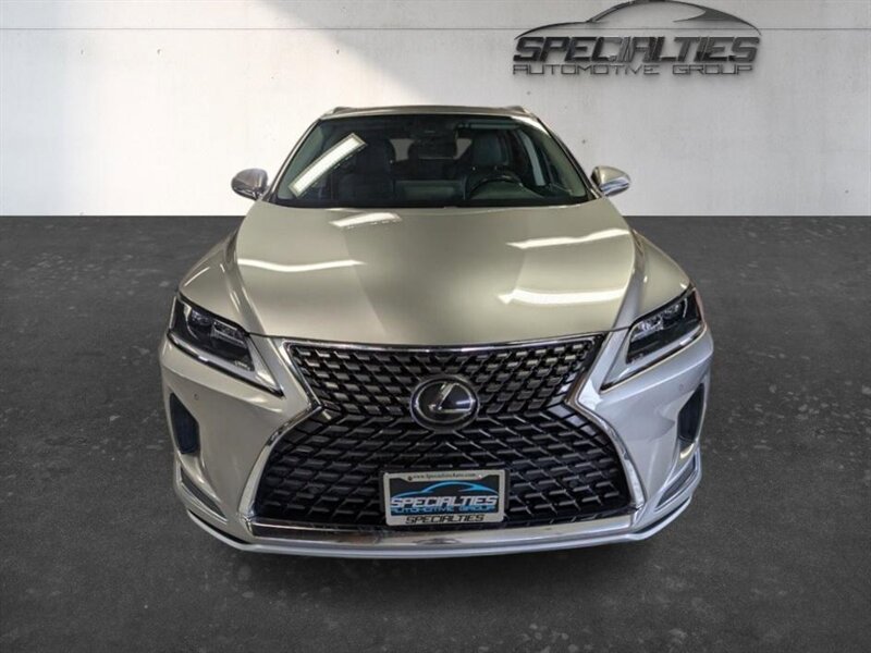Used 2021 Lexus RX 350L Premium w/ Premium Package image 2