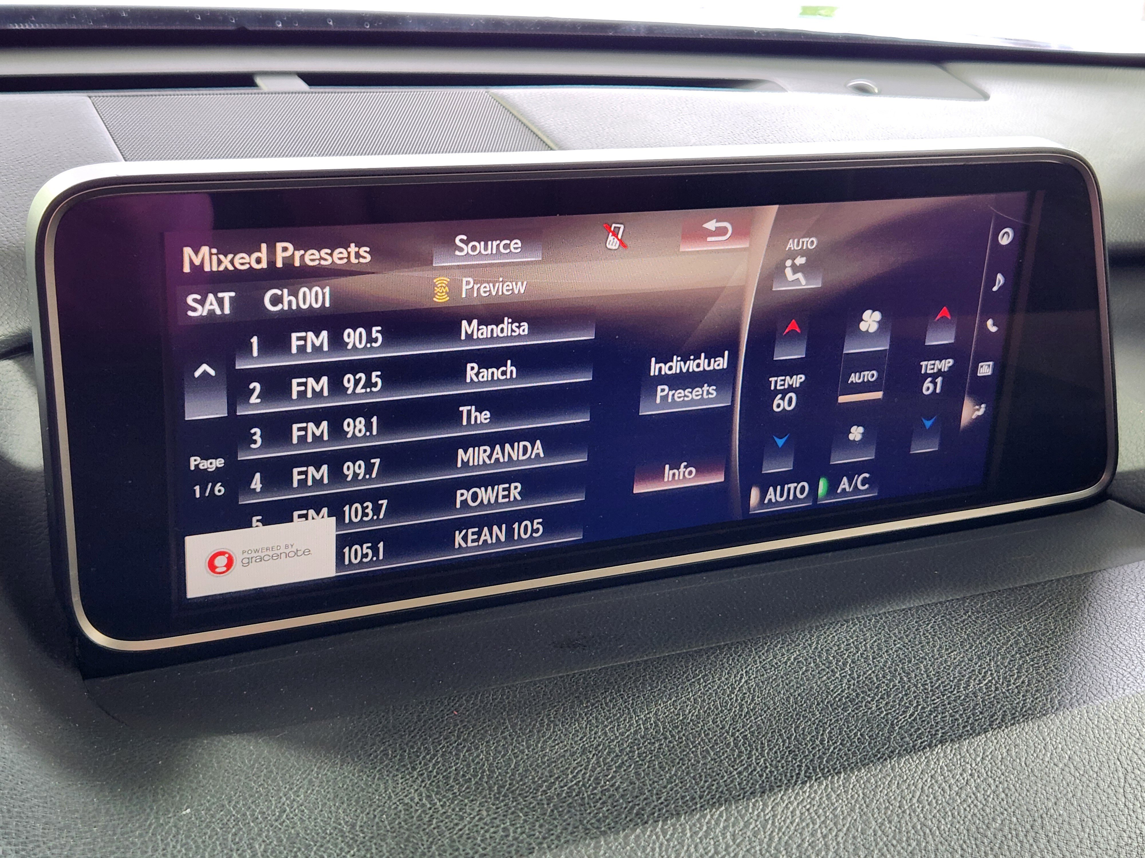 Used 2018 Lexus RX 350 F Sport w/ Accessory Package AWD/4WD image 23