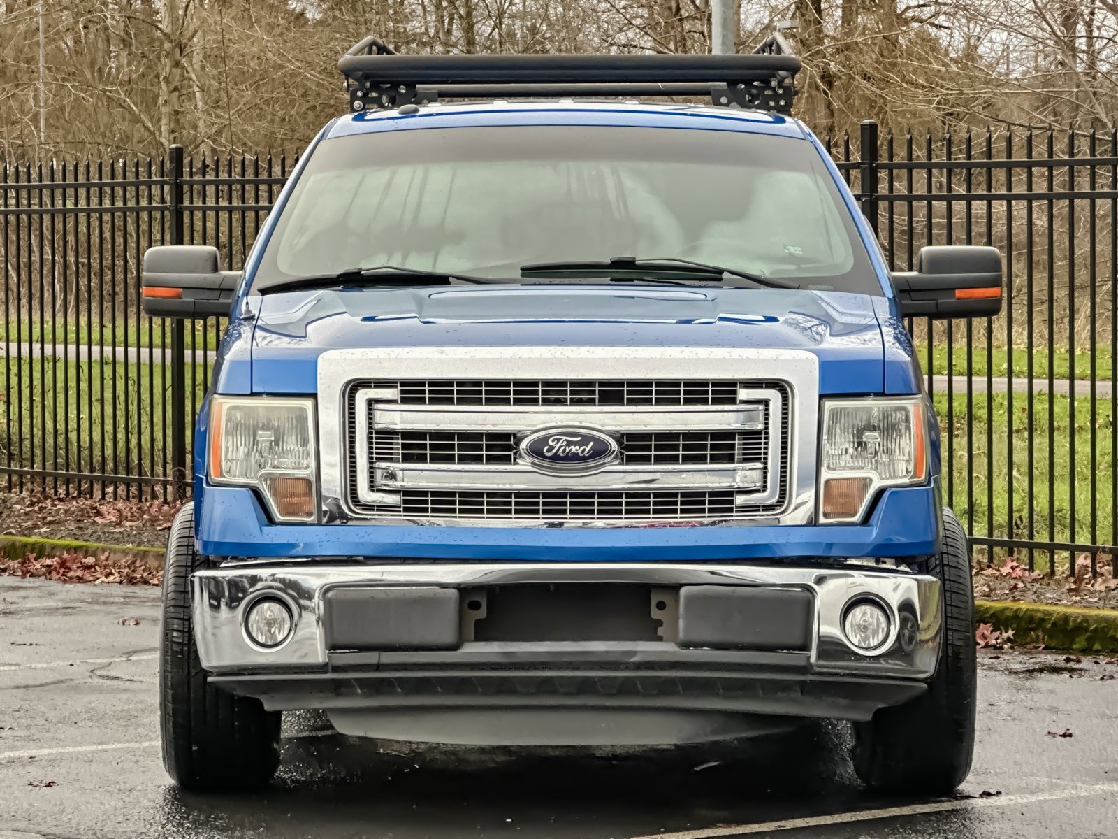 Used 2014 Ford F150 XLT w/ XLT Chrome Package image 9