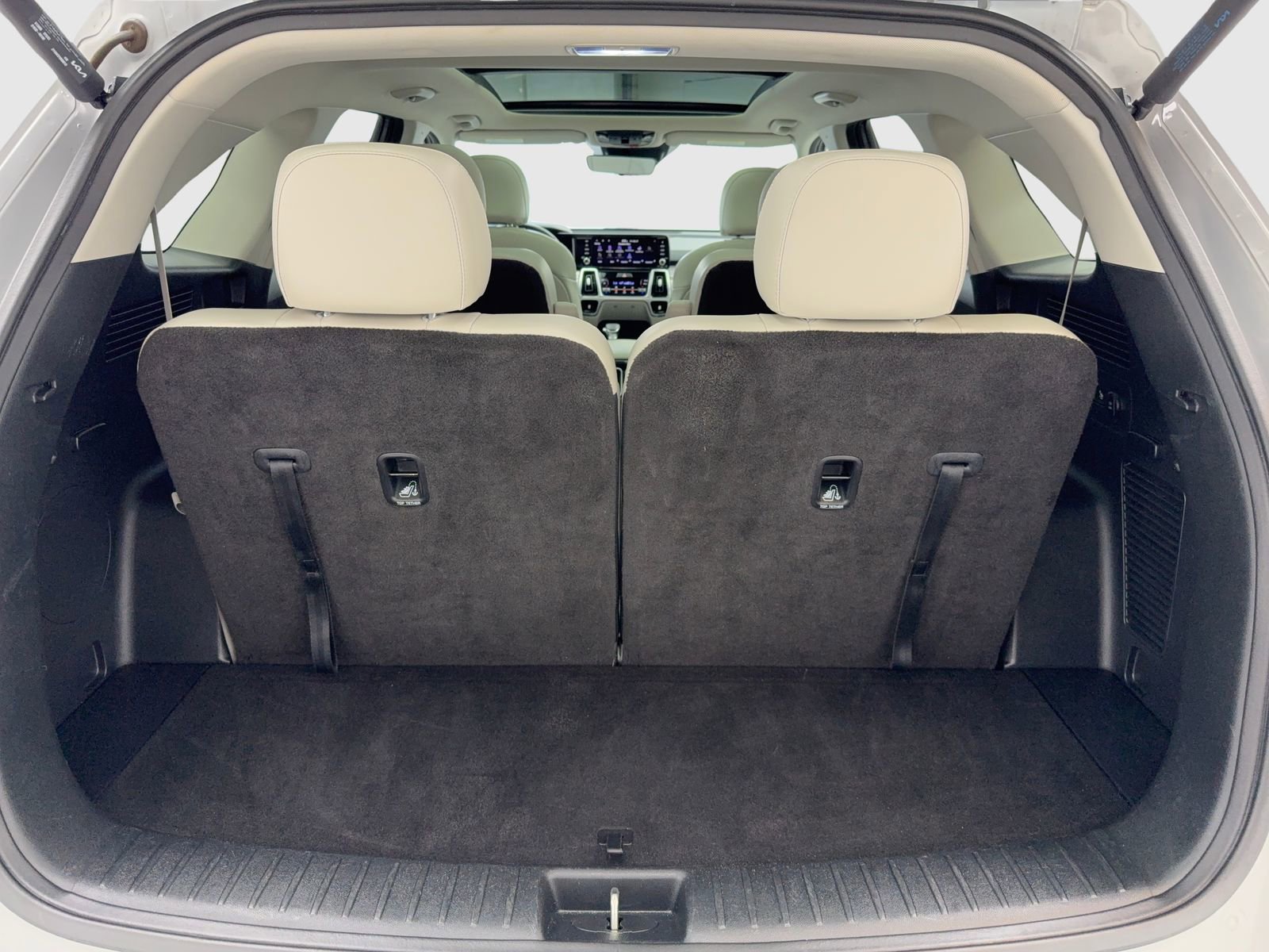 Used 2022 Kia Sorento SX image 50