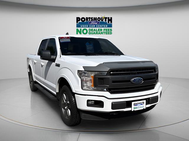 Used 2020 Ford F150 XLT w/ Equipment Group 302A Luxury AWD/4WD image 1