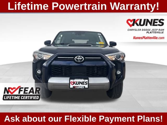 Used 2024 Toyota 4Runner TRD Off-Road image 4